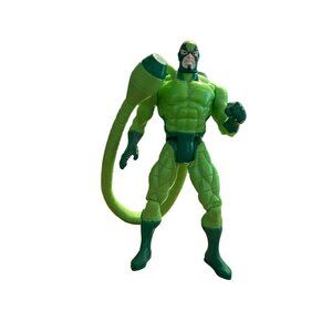 Vintage Toy Biz Marvel Spider-Man Scorpion 5" Action‎ Figure 1994